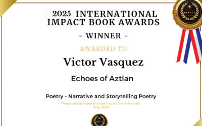 International Impact Book Award: Poetry – Narrative and Storytelling